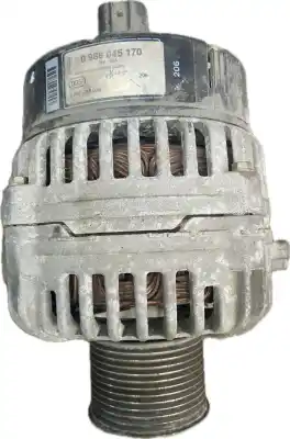 Second-hand car spare part alternator for iveco stralis  oem iam references 0986045170  