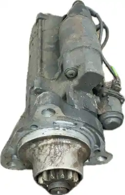 Pièce détachée automobile d'occasion démarreur de voiture pour iveco stralis références oem iam 99486046 504042667