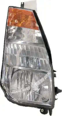 Peça sobressalente para automóvel em segunda mão farol / farolim direito por nissan nissan cabstar 35.11 2006-2009 110cv 2488cc 1016011 referências oem iam 26010mb41a