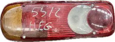 Peça sobressalente para automóvel em segunda mão farolim traseiro esquerdo por nissan nissan cabstar 35.11 2006-2009 110cv 2488cc 1016011 referências oem iam 265559x126