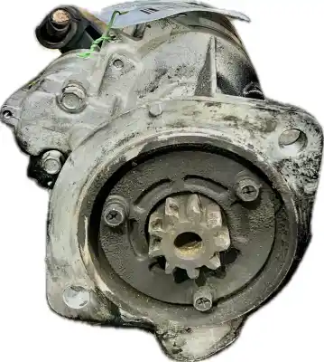Peça sobressalente para automóvel em segunda mão motor de arranque por nissan nissan cabstar 35.11 2006-2009 110cv 2488cc 1016011 referências oem iam 23300ma70c