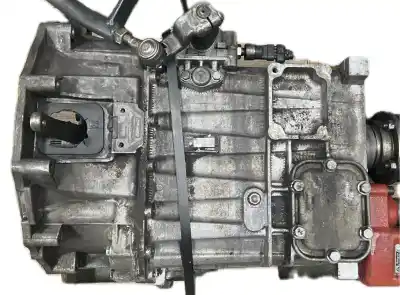 Автозапчастина б/у коробка передач для iveco iveco iveco посилання на oem iam 8872132