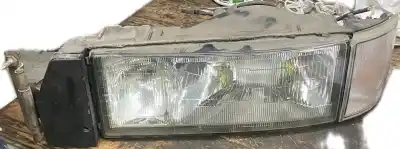 Автозапчастина б/у ліва фара для iveco iveco iveco посилання на oem iam 4861794