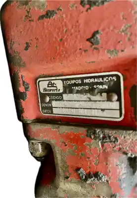 Peça sobressalente para automóvel em segunda mão peças diversas por iveco iveco iveco referências oem iam 062205  