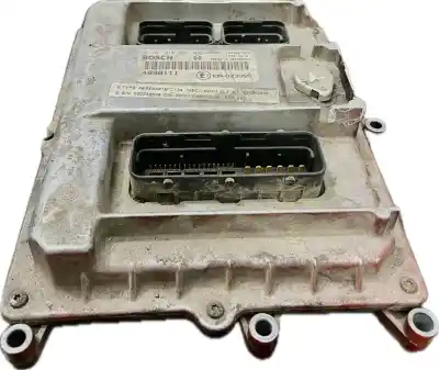Tweedehands auto-onderdeel ecu motorcontroller voor iveco iveco iveco oem iam-referenties 4898111 0281010253  