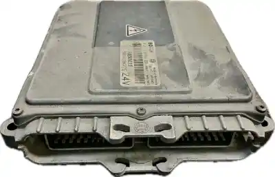Peça sobressalente para automóvel em segunda mão centralina de motor uce por renault renault renault referências oem iam 5010284775