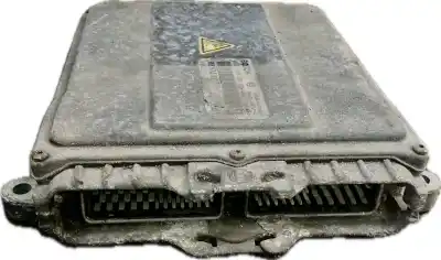 Peça sobressalente para automóvel em segunda mão centralina de motor uce por renault renault renault referências oem iam 5010550351