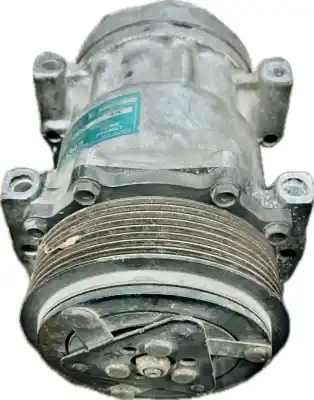 Автозапчастина б/у компресор кондиционера для iveco iveco iveco посилання на oem iam 3801811034