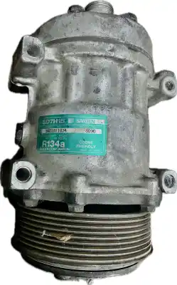 Second-hand car spare part air conditioning compressor for iveco iveco iveco oem iam references 3801811034  