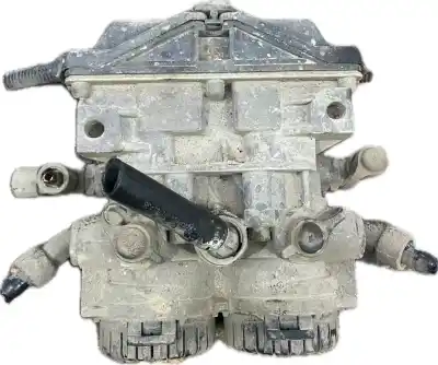 Peça sobressalente para automóvel em segunda mão bomba de ar secundária por renault renault renault referências oem iam 5010457558 0486204021