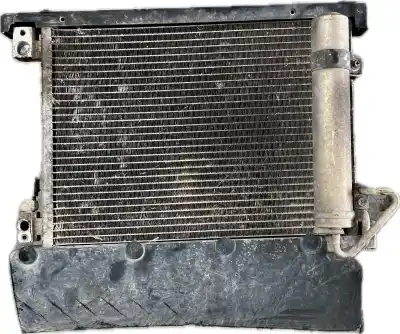 Peça sobressalente para automóvel em segunda mão condensador / radiador de sofagem / ar condicionado por nissan nissan cabstar 35.11 2006-2009 110cv 2488cc 1016011 referências oem iam 92110ma10d