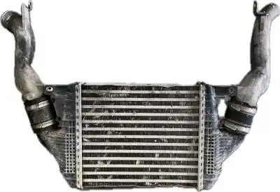 Peça sobressalente para automóvel em segunda mão intercooler por nissan nissan cabstar 35.11 2006-2009 110cv 2488cc 1016011 referências oem iam 14461ma70a