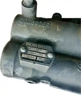 Peça sobressalente para automóvel em segunda mão cilindro de embreagem por iveco iveco iveco referências oem iam vg3287 k004295  