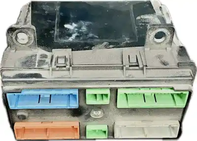 Peça sobressalente para automóvel em segunda mão centralina de motor uce por renault renault renault referências oem iam 7420758804 p01