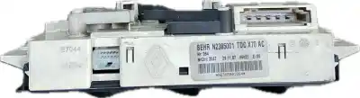 Second-hand car spare part heating / air conditioning control panel for renault renault renault oem iam references n2385001  