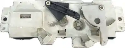 Second-hand car spare part heating / air conditioning control panel for renault renault renault oem iam references n2385001  