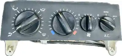 Peça sobressalente para automóvel em segunda mão comando de sofagem (chauffage / ar condicionado)  por renault renault renault referências oem iam 1848819177 663255z