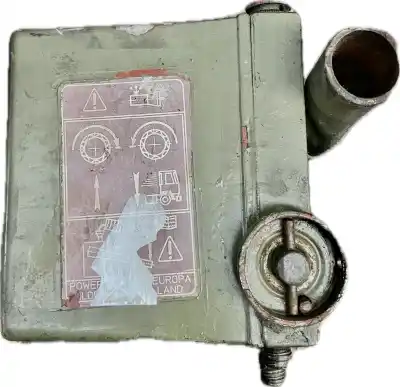 Автозапчастина б/у подвісний насос для iveco iveco iveco посилання на oem iam 9847815