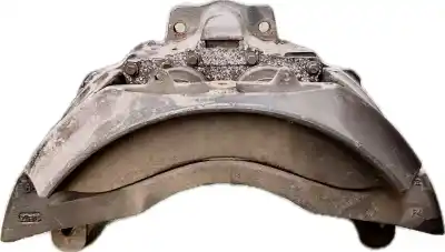 Peça sobressalente para automóvel em segunda mão pinça de travão traseira direita por renault renault renault referências oem iam 5010098949