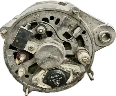 Pezzo di ricambio per auto di seconda mano alternatore per iveco iveco iveco riferimenti oem iam 98417133  