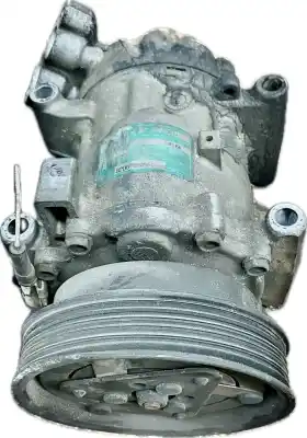 Peça sobressalente para automóvel em segunda mão compressor de ar condicionado a/a a/c por renault renault renault referências oem iam 8200315744