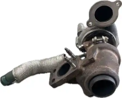 Peça sobressalente para automóvel em segunda mão turbocompresor por citroen jumpy 1.9 turbodiesel (dhx. d8b / xud9te) referências oem iam 0375q9 0375r0  