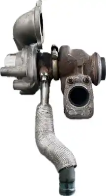 Peça sobressalente para automóvel em segunda mão turbocompresor por citroen jumpy 1.9 turbodiesel (dhx. d8b / xud9te) referências oem iam 0375q9 0375r0  