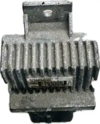 İkinci el araba yedek parçası enjeksiyon rölesi için citroen jumpy 1.9 turbodiesel (dhx. d8b / xud9te) oem iam referansları 9663824880 av6112a343ba  