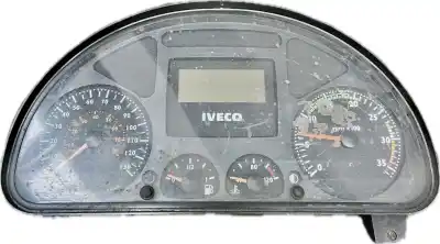 Автозапчастина б/у панель інструментів для iveco iveco iveco посилання на oem iam 504158813