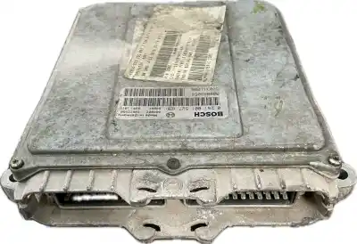 Автозапчастина б/у ебу контролер двигуна для iveco iveco iveco посилання на oem iam 500311206 0281001527