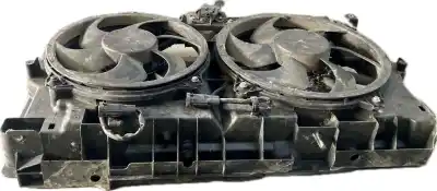 Piesă de schimb auto la mâna a doua electroventilator radiator pentru citroen jumpy 1.9 turbodiesel (dhx. d8b / xud9te) referințe oem iam 1253q7 1253q8  