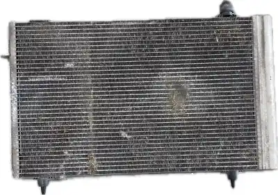 Peça sobressalente para automóvel em segunda mão condensador / radiador de sofagem / ar condicionado por citroen jumpy 1.9 turbodiesel (dhx. d8b / xud9te) referências oem iam 1440143080or l6691004  