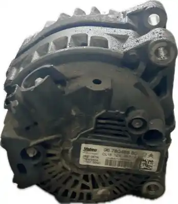 Автозапчастина б/у генератор для citroen jumpy 1.9 turbodiesel (dhx. d8b / xud9te) посилання на oem iam 9678048880 1638094380 1606859180  