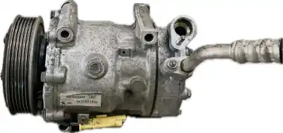 Peça sobressalente para automóvel em segunda mão Compressor De Ar Condicionado A/a A/c por CITROEN JUMPY 1.9 Turbodiesel (DHX. D8B / XUD9TE) Referências OEM IAM 1609491580  