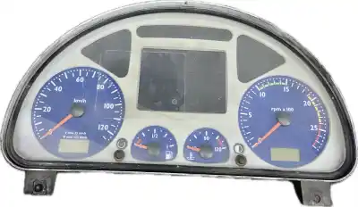 Автозапчастина б/у панель інструментів для iveco iveco iveco посилання на oem iam 504156165