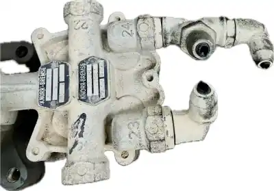 Автозапчастина б/у додатковий повітряний клапан для iveco iveco iveco посилання на oem iam 42536555 ae4608 ii37461