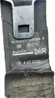 Pezzo di ricambio per auto di seconda mano pezzi vari per renault renault renault riferimenti oem iam 328094a  