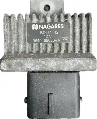 Peça sobressalente para automóvel em segunda mão módulo eletrônico por renault renault renault referências oem iam 9640469680