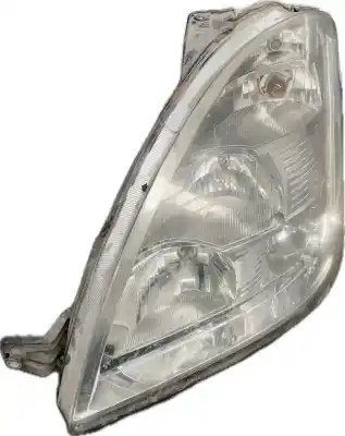 Автозапчастина б/у ліва фара для iveco iveco iveco посилання на oem iam 69500013