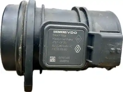 Pezzo di ricambio per auto di seconda mano pezzi vari per renault renault renault riferimenti oem iam 8200280060  
