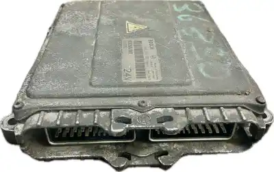 Peça sobressalente para automóvel em segunda mão centralina de motor uce por renault renault renault referências oem iam 5010550351 0281010966