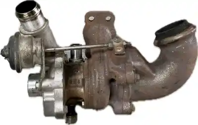 Second-hand car spare part Turbocharger for CITROEN NEMO MONOSPACE 1.4 HDi OEM IAM references 0375N6 0375Q6  