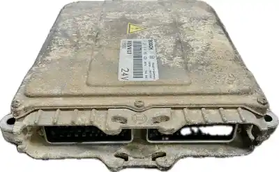 Peça sobressalente para automóvel em segunda mão centralina de motor uce por renault renault renault referências oem iam 5010550351