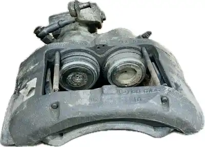 Автозапчастина б/у задній лівий гальмівний супорт для iveco iveco iveco посилання на oem iam 500352574