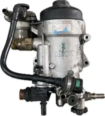 Pezzo di ricambio per auto di seconda mano Supporto Filtro Gasolio per MAN TGX  Riferimenti OEM IAM 51125017347  
