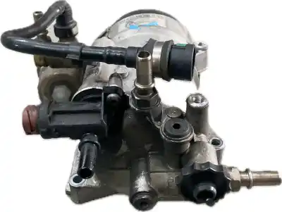 Pezzo di ricambio per auto di seconda mano supporto filtro gasolio per man tgx  riferimenti oem iam 51125017347  