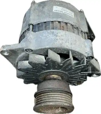 Peça sobressalente para automóvel em segunda mão alternador por renault renault renault referências oem iam 7421324077