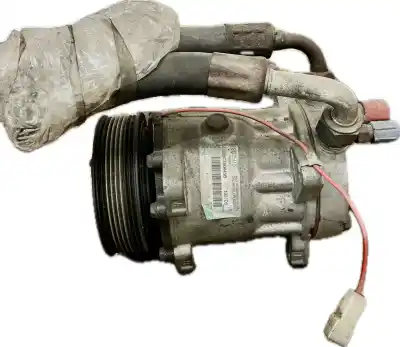 Peça sobressalente para automóvel em segunda mão compressor de ar condicionado a/a a/c por iveco iveco iveco referências oem iam se7h15  