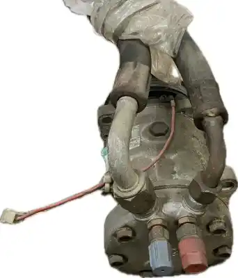 Peça sobressalente para automóvel em segunda mão compressor de ar condicionado a/a a/c por iveco iveco iveco referências oem iam se7h15  