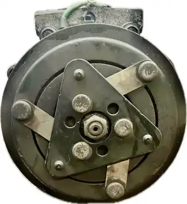 Peça sobressalente para automóvel em segunda mão compressor de ar condicionado a/a a/c por iveco iveco iveco referências oem iam 4894306  